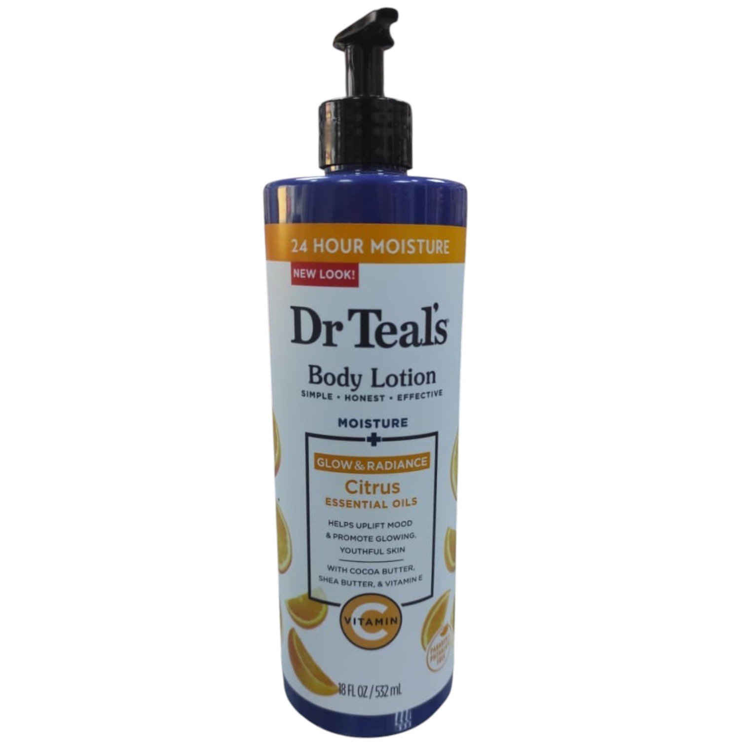 Dr. Teal's Glow & Radiance Body Lotion