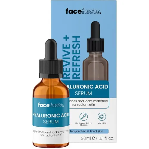 Facefact Hyaluronic Acid Serum