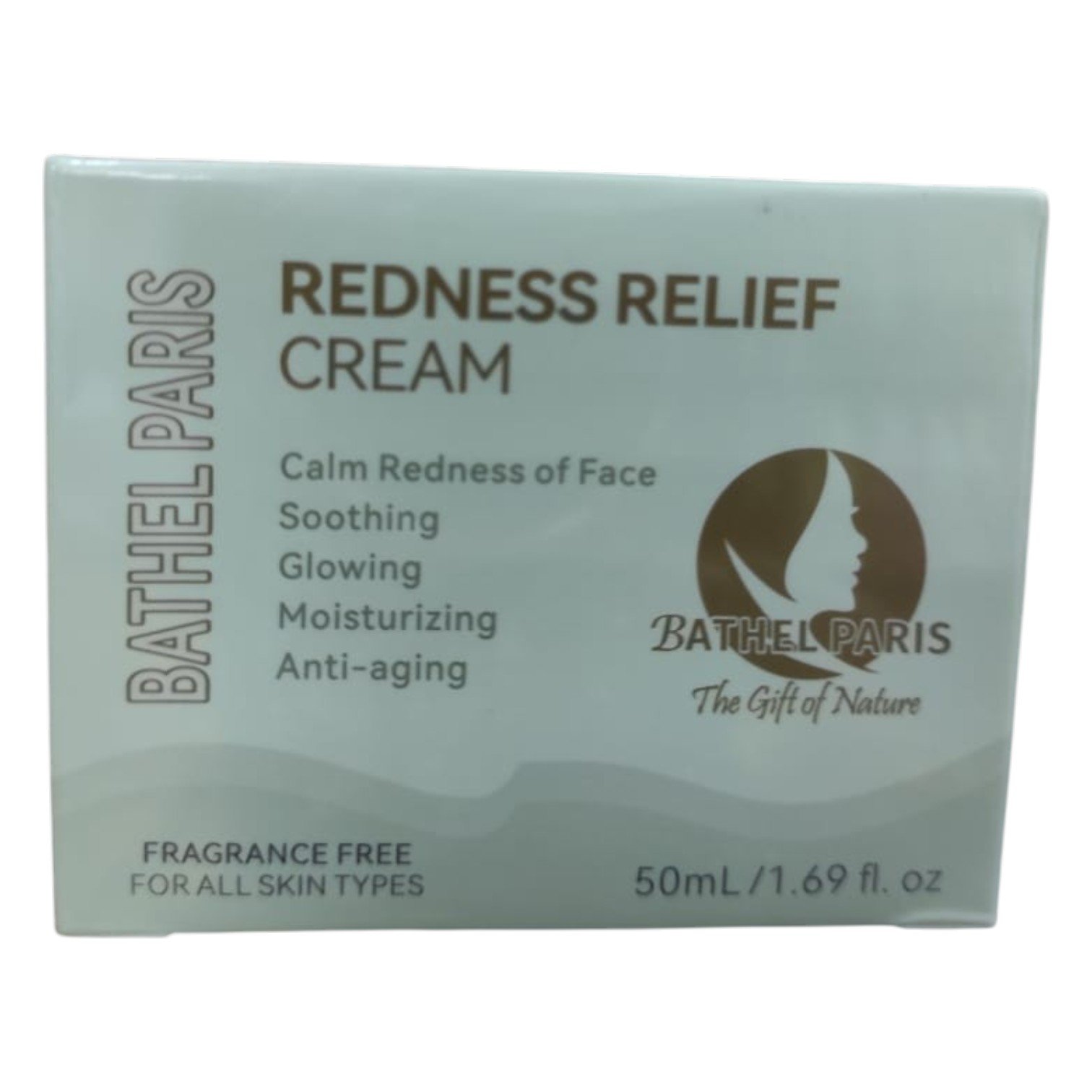 Bathel Paris Redness Relief Cream