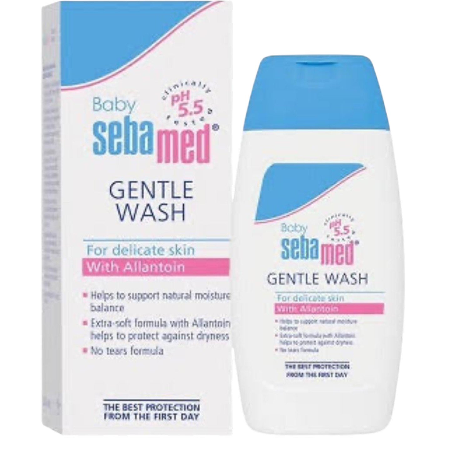 Sebamed Baby Gentle Wash