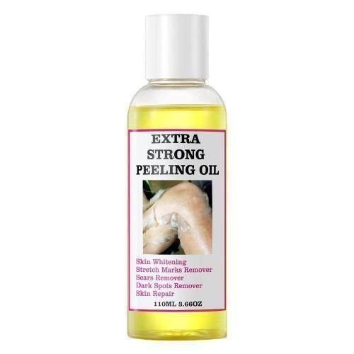 Extra Strong Yellow Peeling Oil For Skin Perfection - 110ml