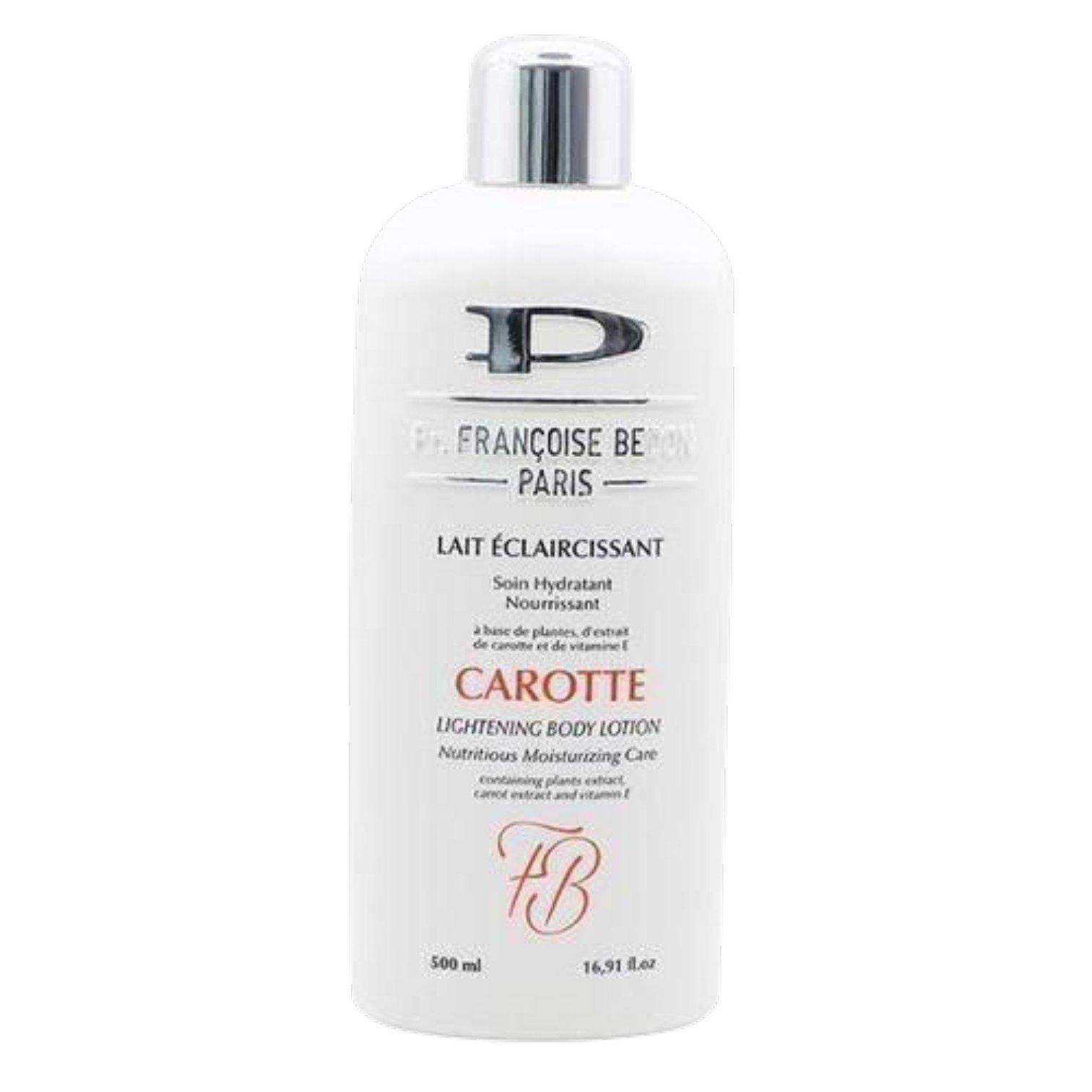 Pr. Francoise Bedon Paris Carrot Lightening Body Lotion