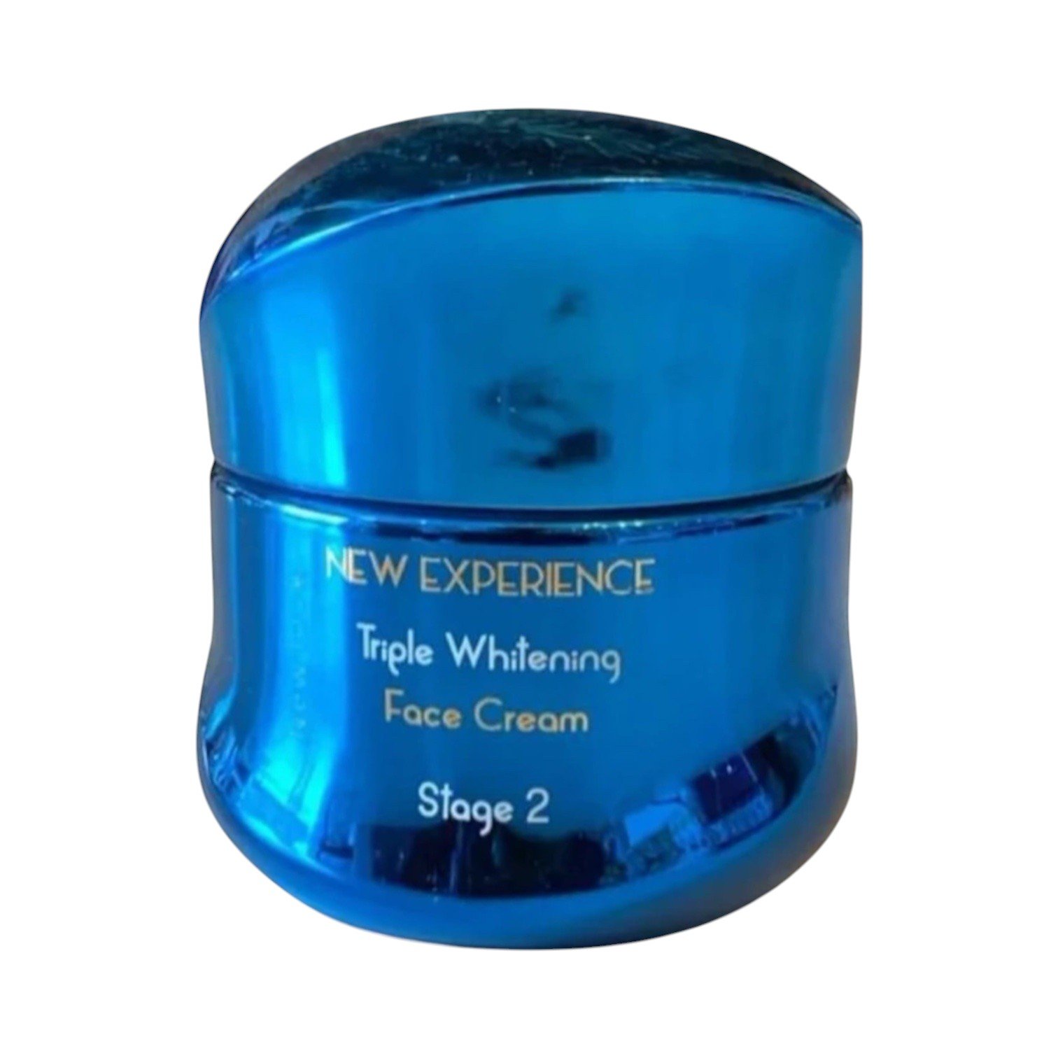 NEW EXPERIENCE TRIPLE WHITENING FACE CREAM – STAGE 2
