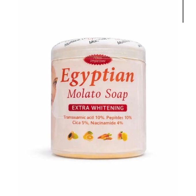 Egyptian MOLATO SOAP EXTRA BRIGTENING 500g