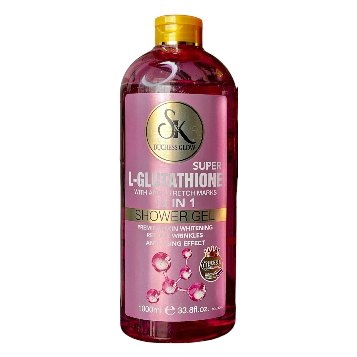 SK Duchess Super L-Glutathione 13 in 1 Shower Gel