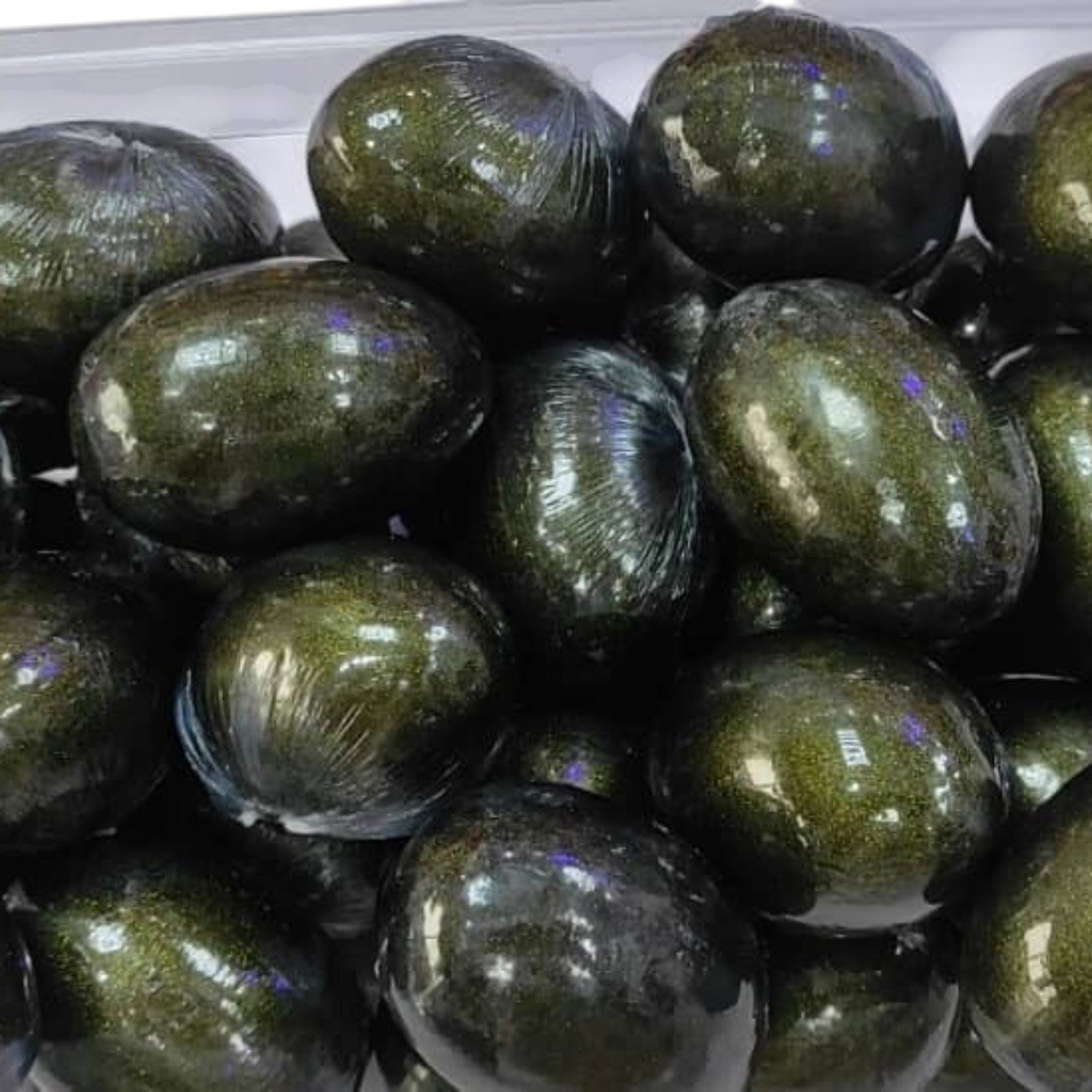 African Elemi Fruits