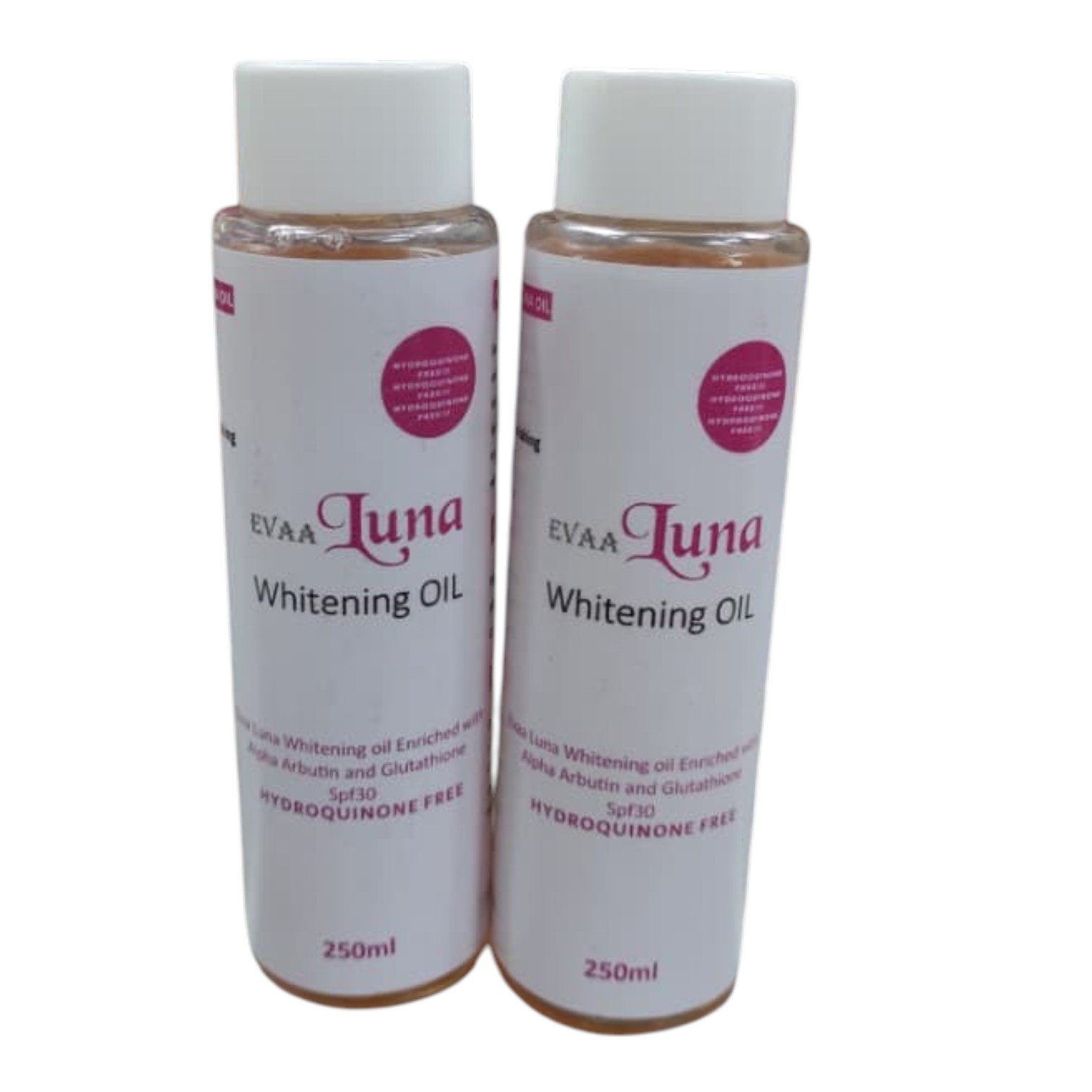 Evaa Luna Whitening Oil