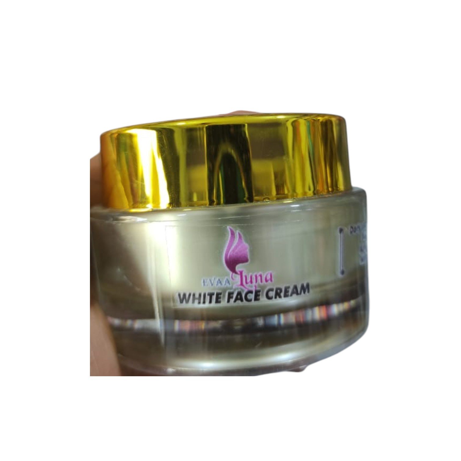 Evaa Luna White Face Cream