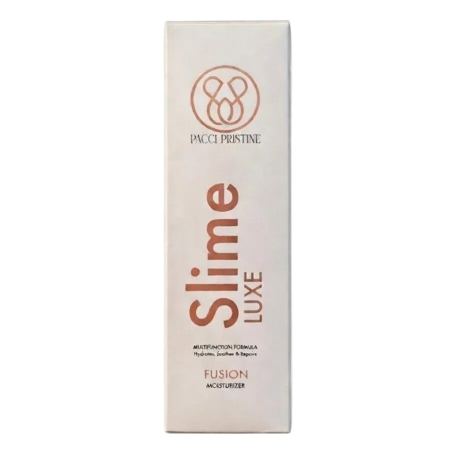 Pacci Pristine Slime Luxe Fusion Moisturizer
