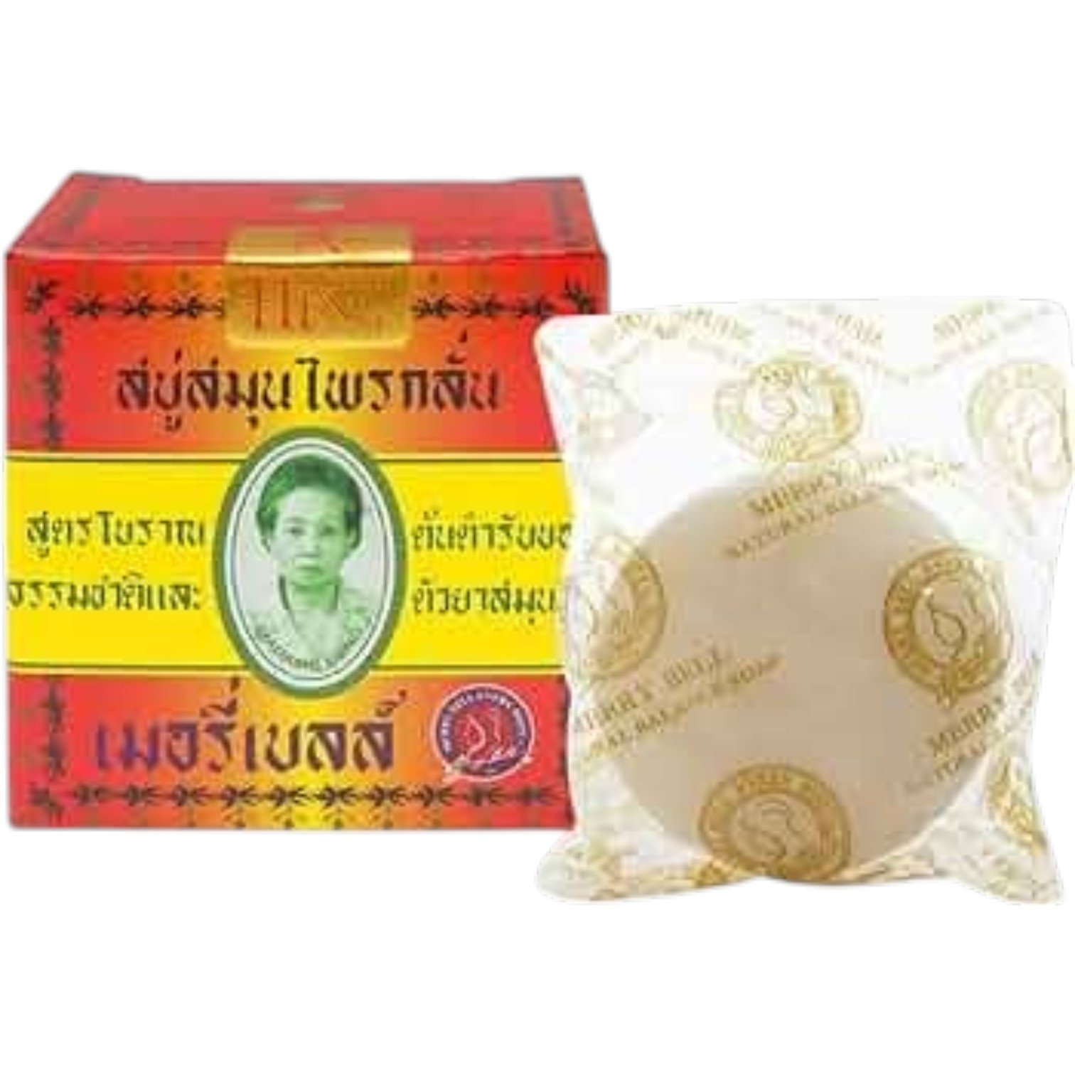 Madame Heng Merry Bell Herbal Soap