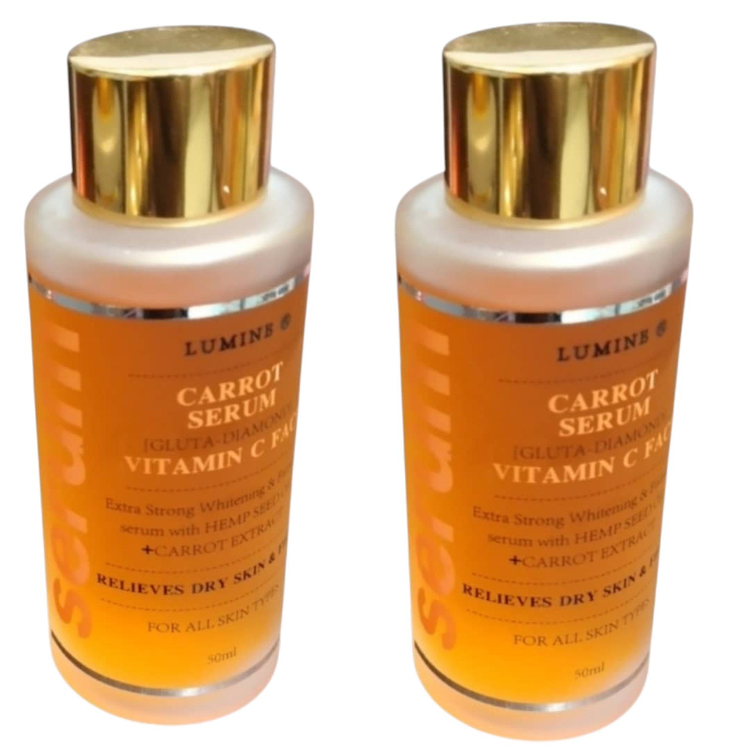 Lumine Carrot Serum