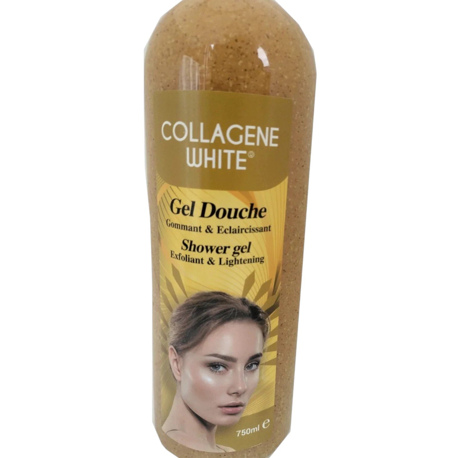 Collagene White Shower Gel 750ml