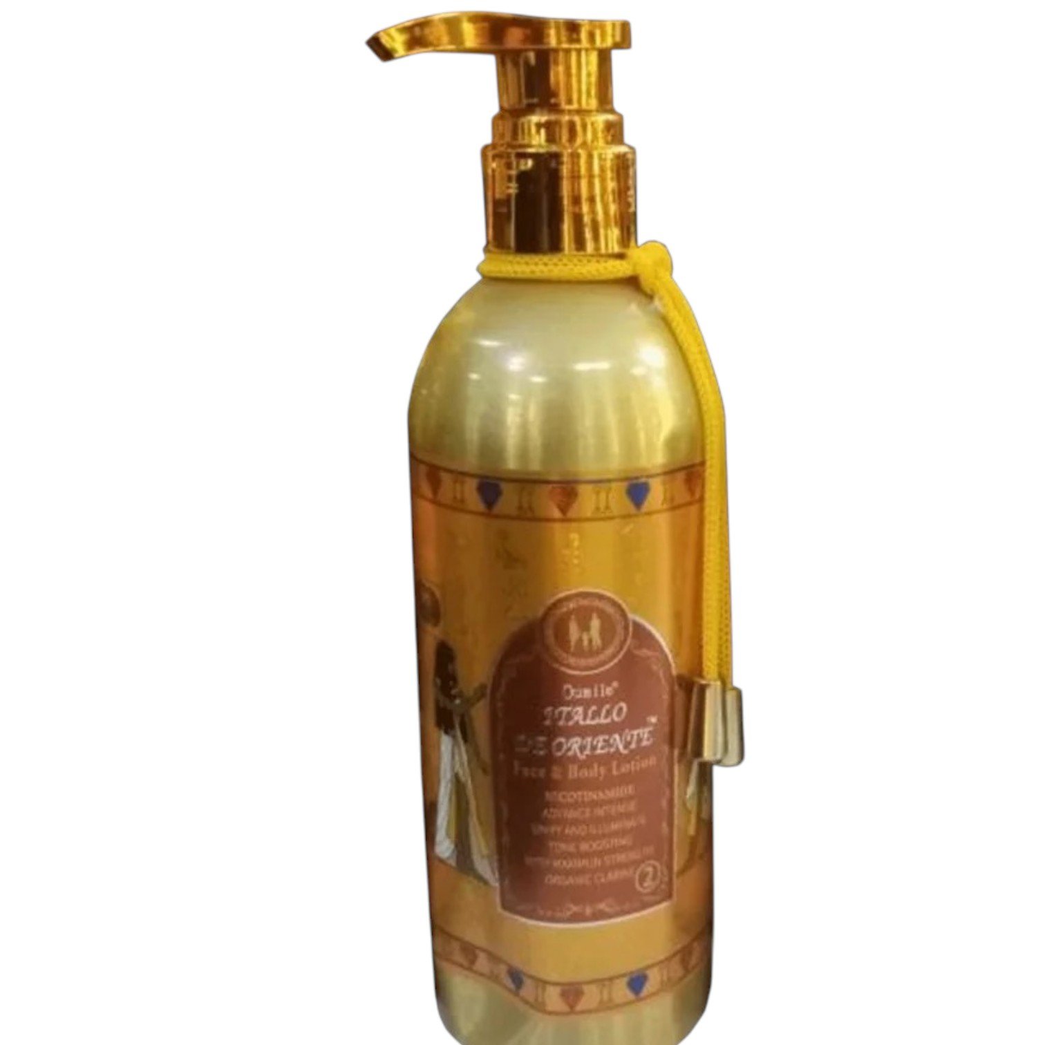 Oumile Itallo De Oriente Face & Body Lotion