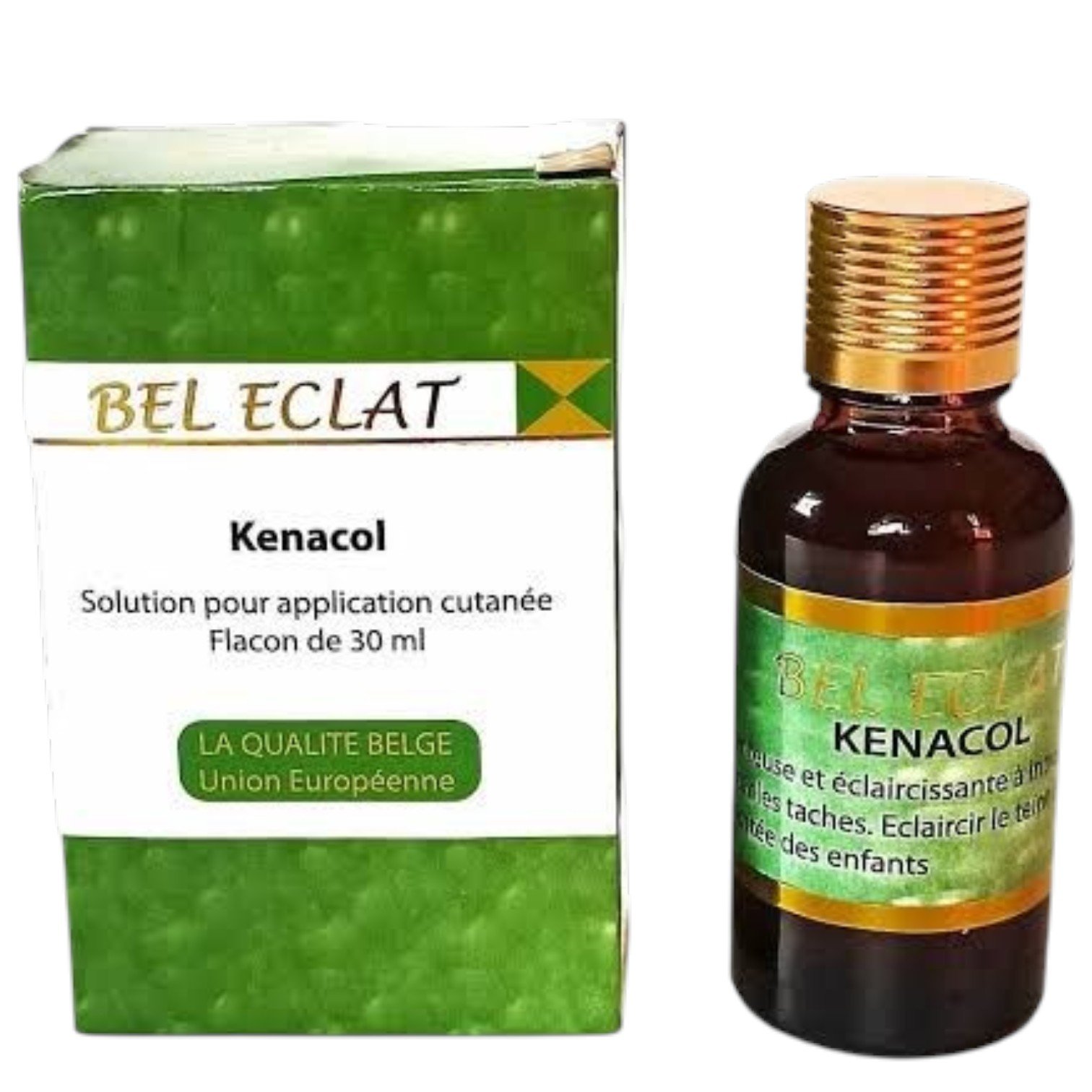 Bel Éclat Kenacol Lightening Serum 30ml