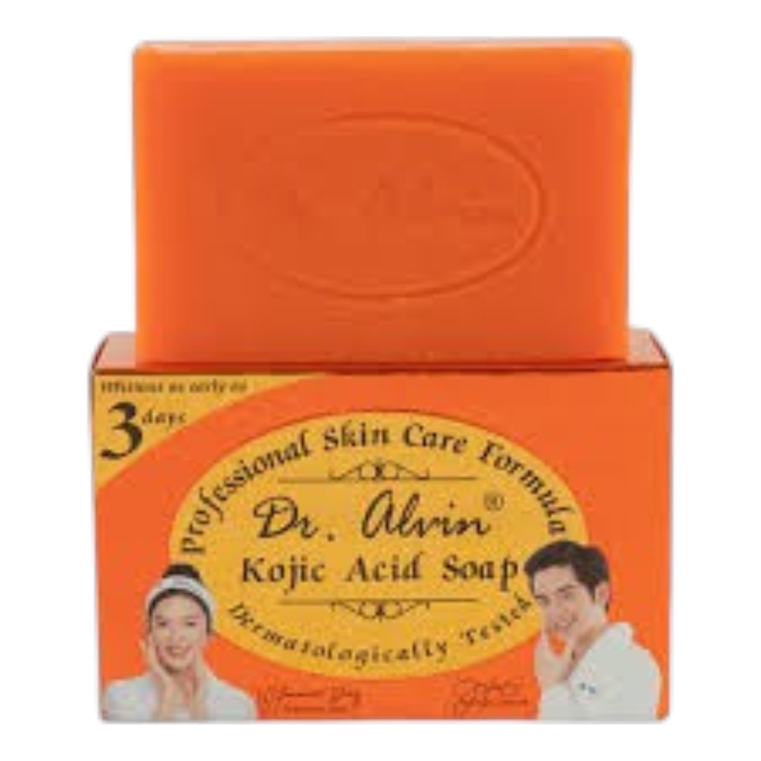 Dr. Alvin Kojic Acid Soap