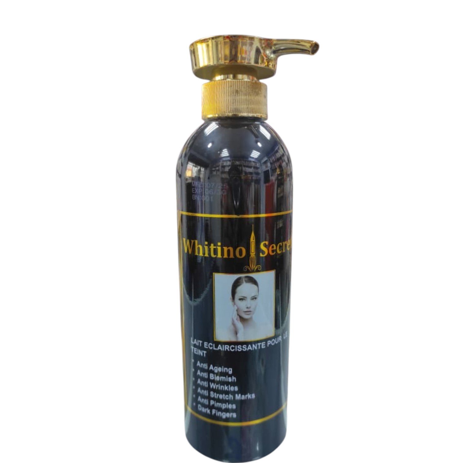 Whitino Secret Body Lotion