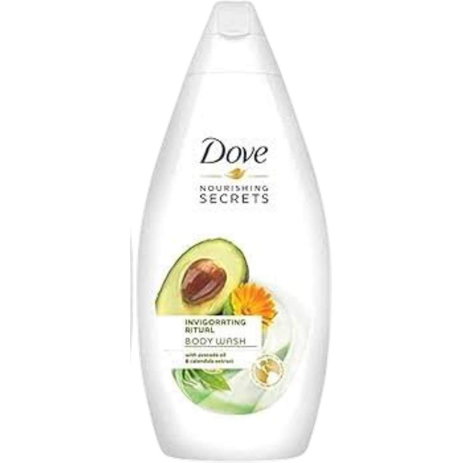 DOVE Nourishing Secrets Invigorating Ritual Body Wash