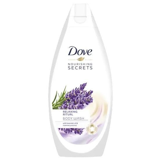 DOVE Nourishing Secrets Relaxing Ritual Body Wash