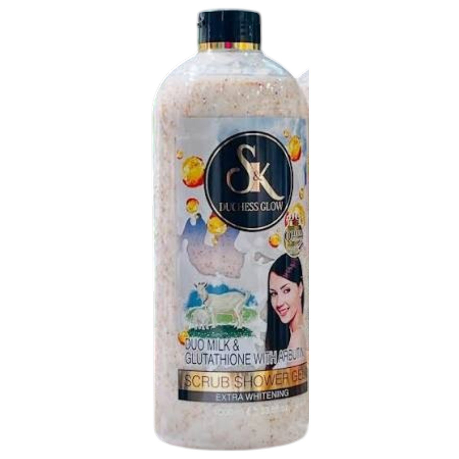 SK Duchess Glow duo milk gel 1000ml