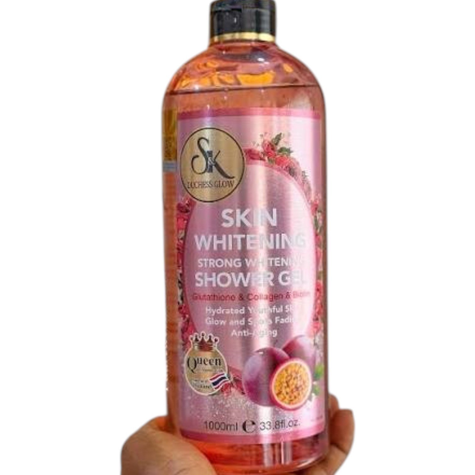 Sk Duchess Skin Whitening Shower Gel 1000ml