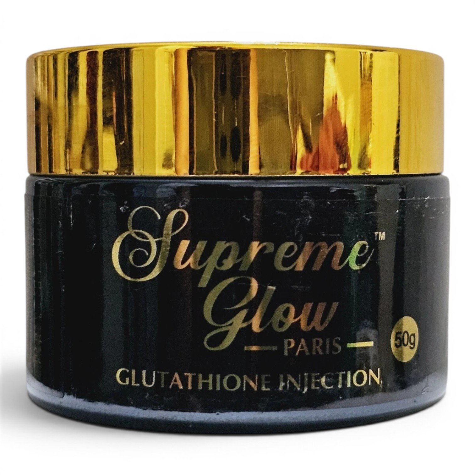 Supreme Glow Paris Glutathione Injection Whitening Face Cream 50g