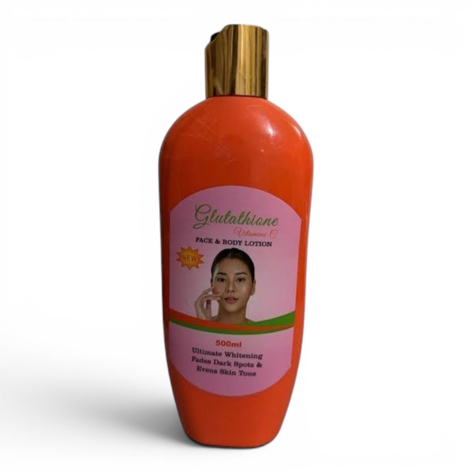 Glutathione Vitamin C Face and Body Lotion