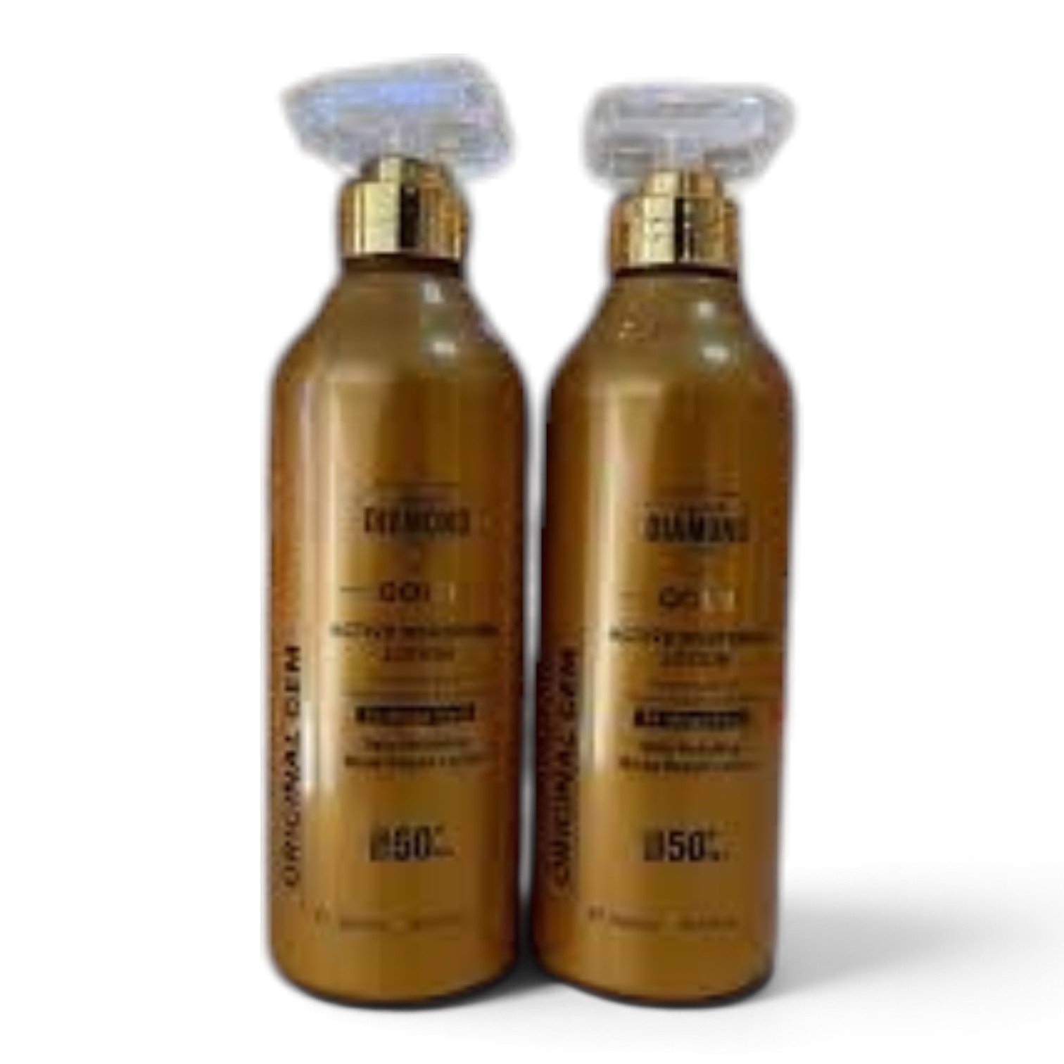 Smooth Diamond Paris Gold Active Whitening Lotion