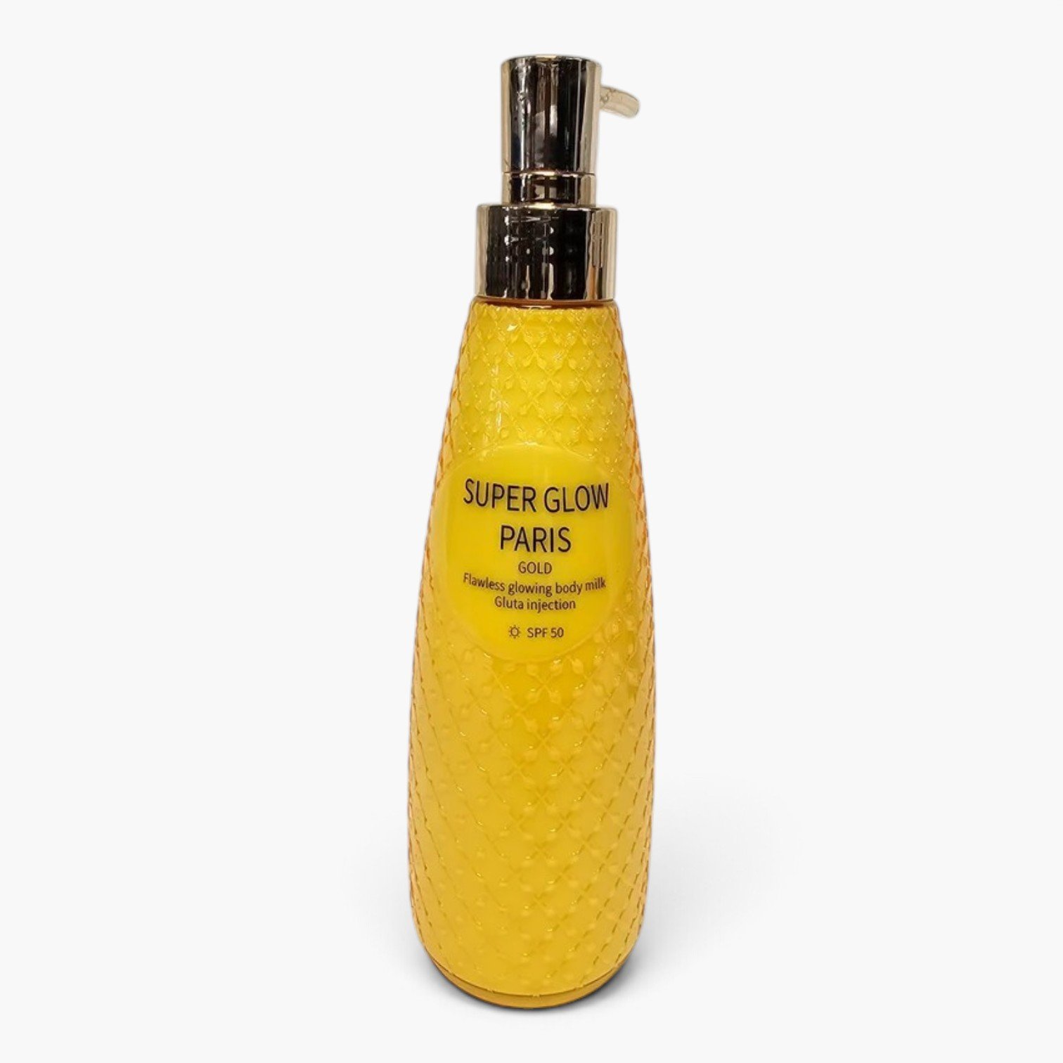 Super Glow Paris Gold Flawless Glowing Body Milk (Gluta Injection)