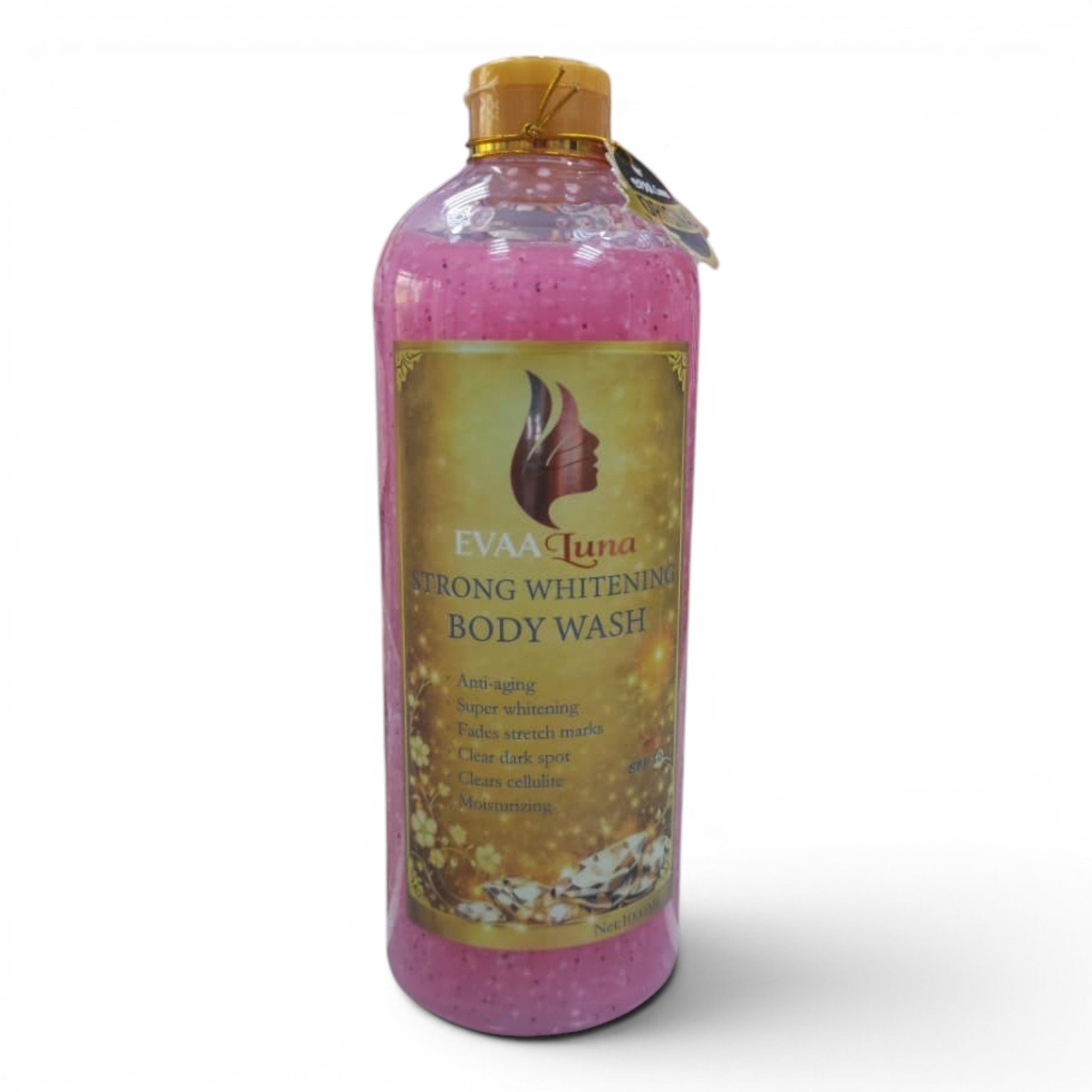 Evaa Luna Strong Whitening Body Wash