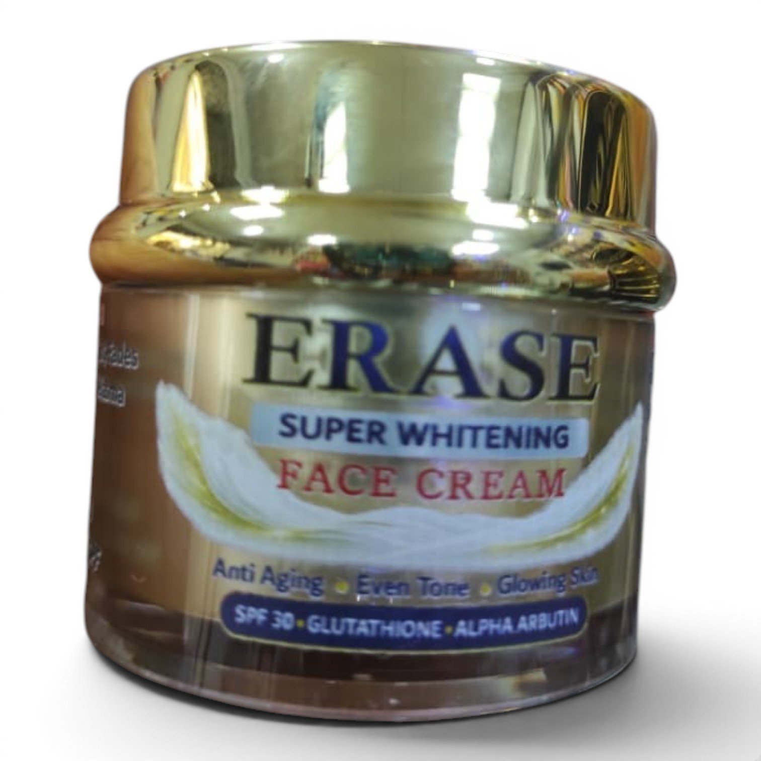 Erase Super Whitening Face Cream