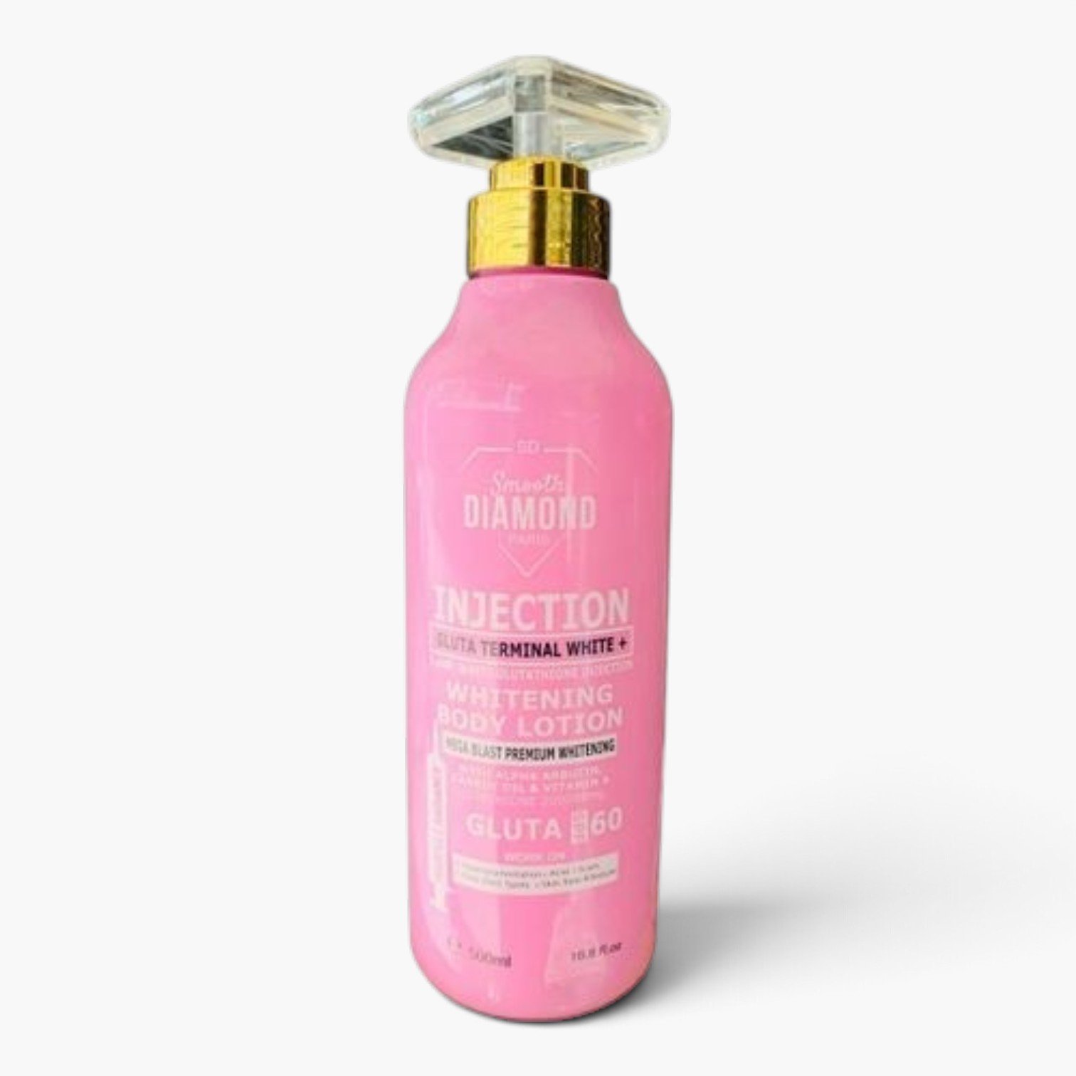 Smooth Diamond Paris Face & Body Lotion