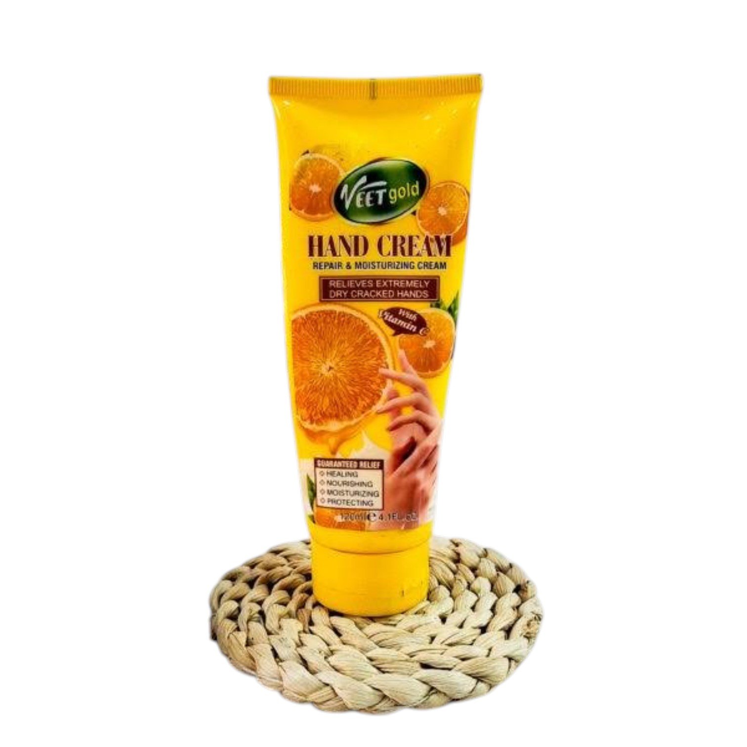 Veet Gold Vitamin C Hand Cream