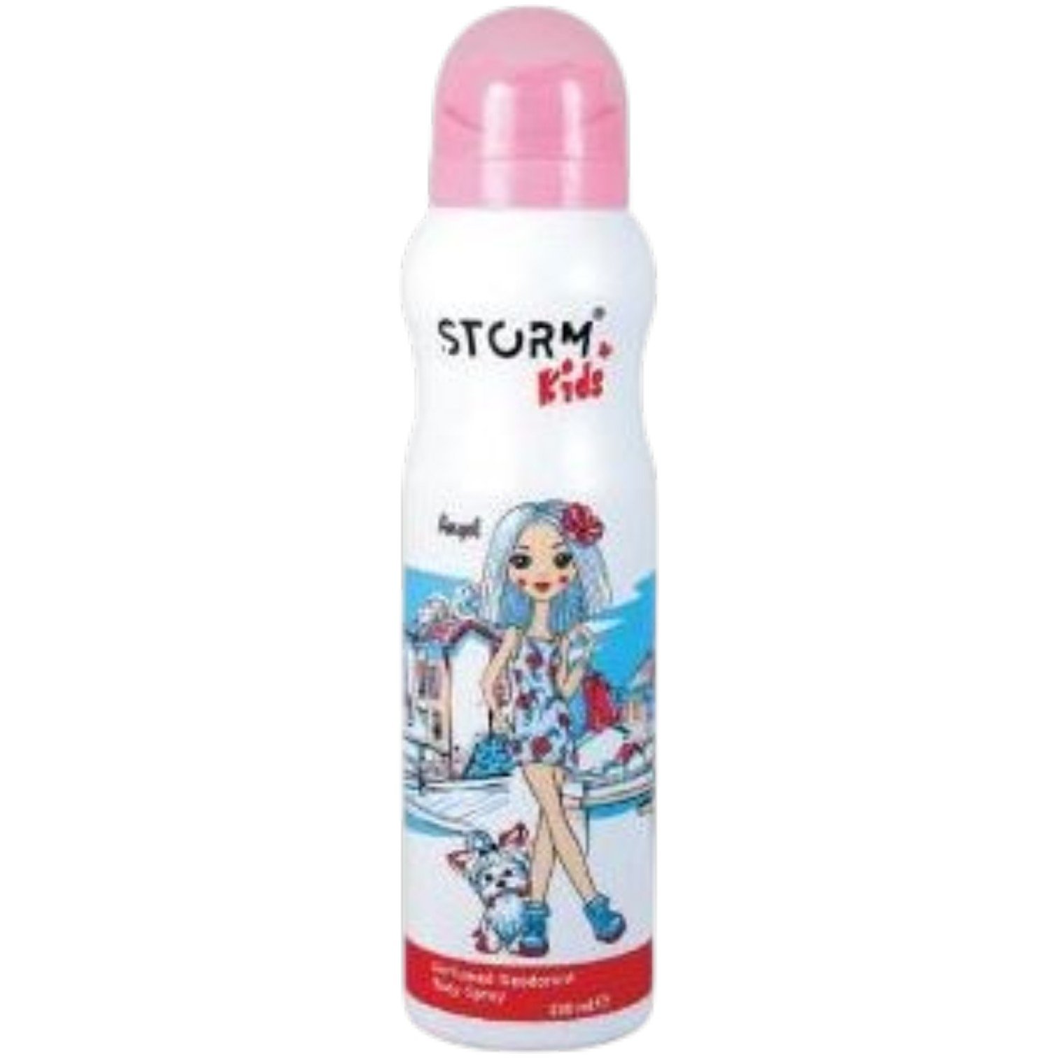 Storm Kids Angel and Storm Kids Player 150ml