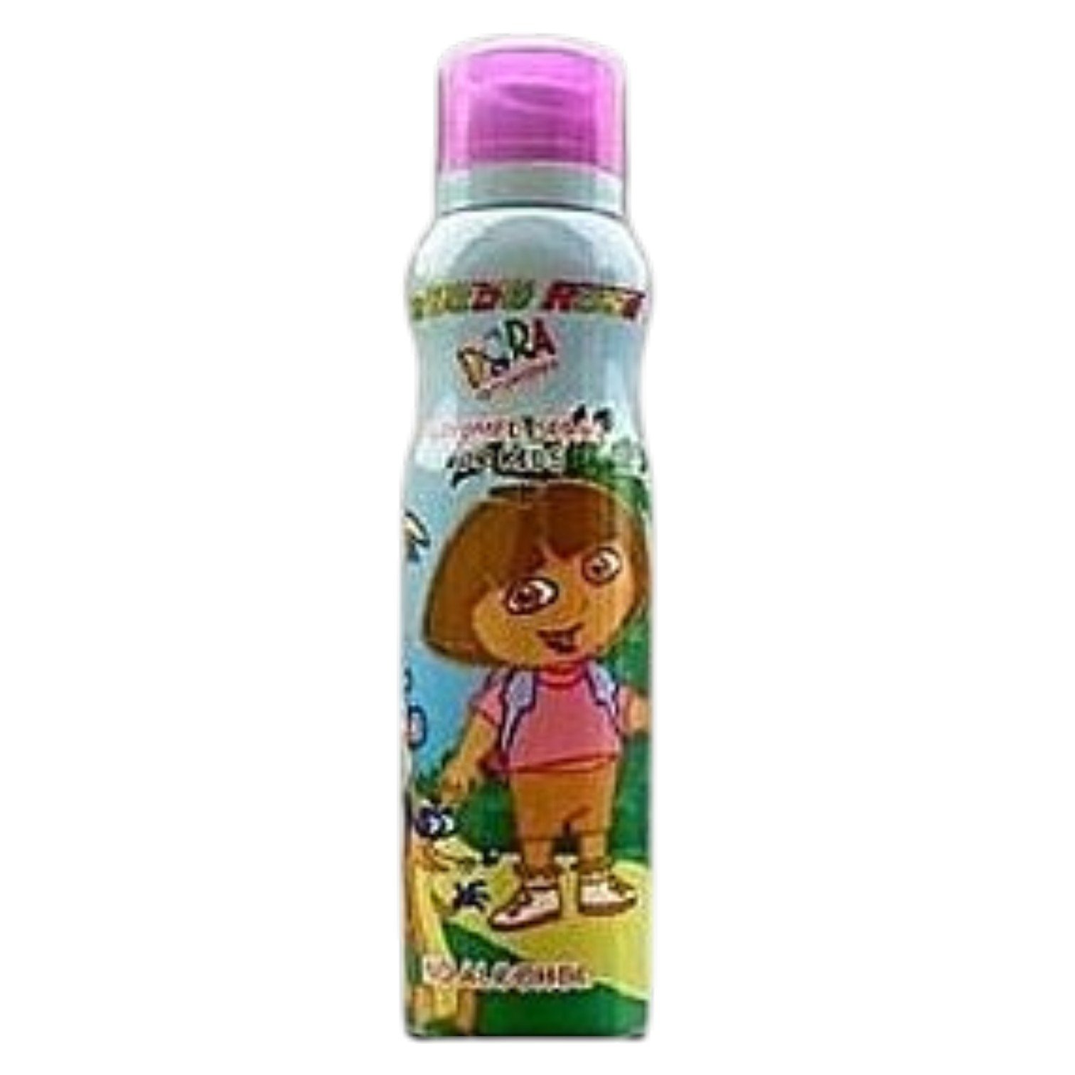 De Bebe Rose Kids Body Spray (Dora The Explorer)