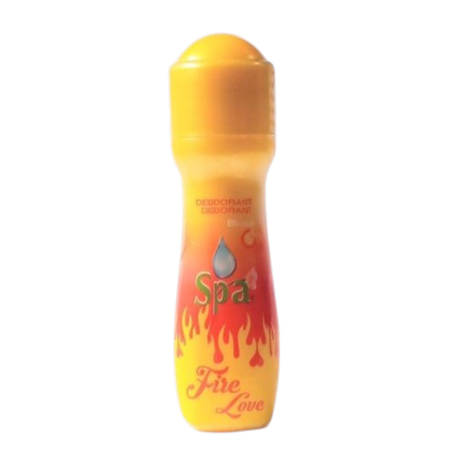 Spa Deodorant Roll-On (Fire Love)