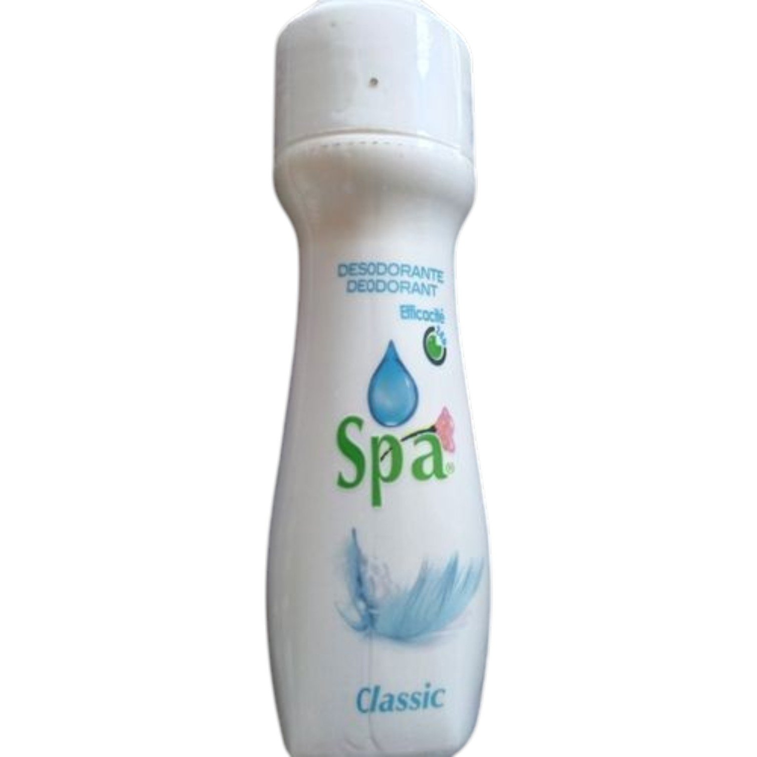 Spa Roll-On Antiperspirant Deodorant Classic