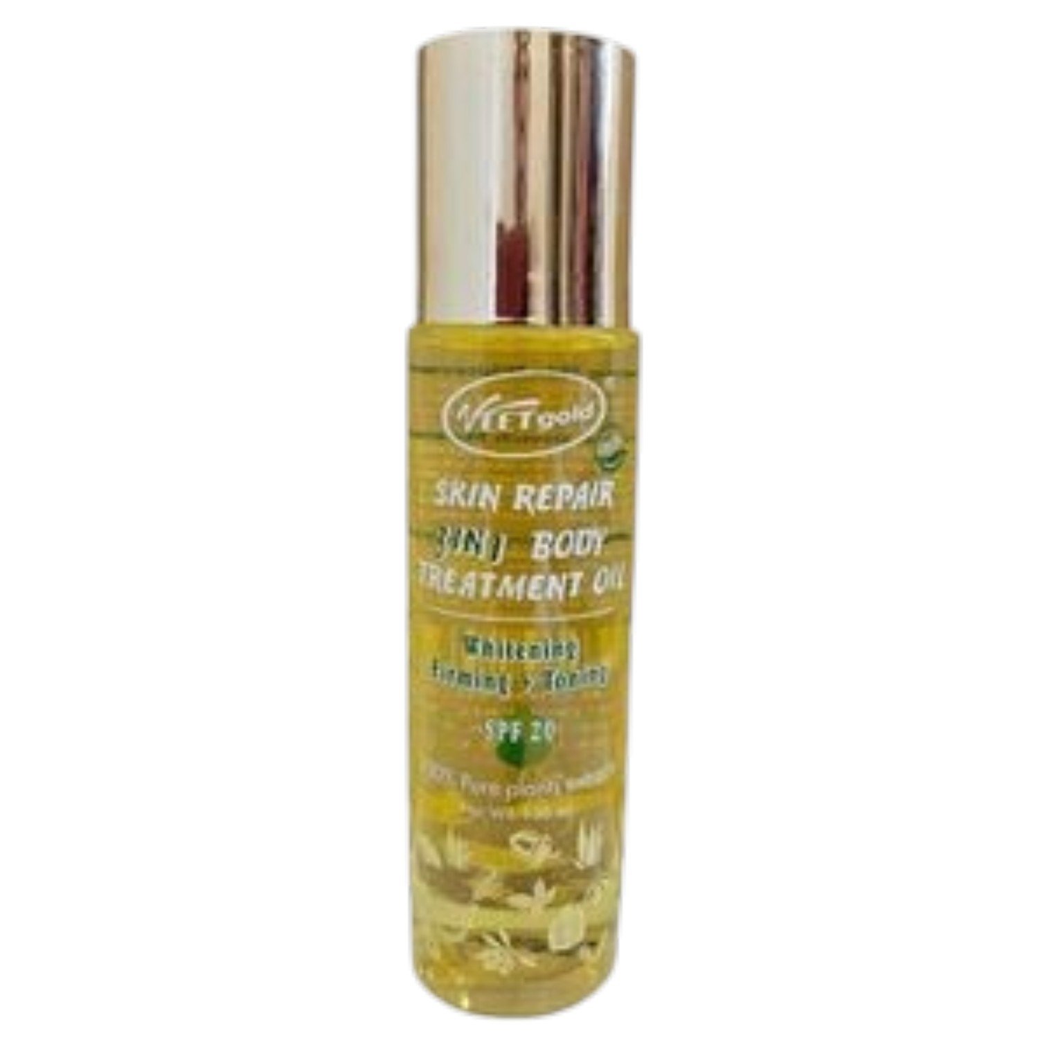 Veet Gold Skin Repair 3-in-1 Body Treatment Oil