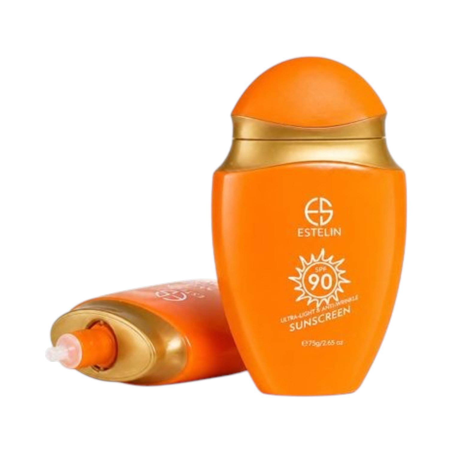 Estelin Ultra-Light & Anti-Wrinkle Sunscreen SPF 90 PA+++