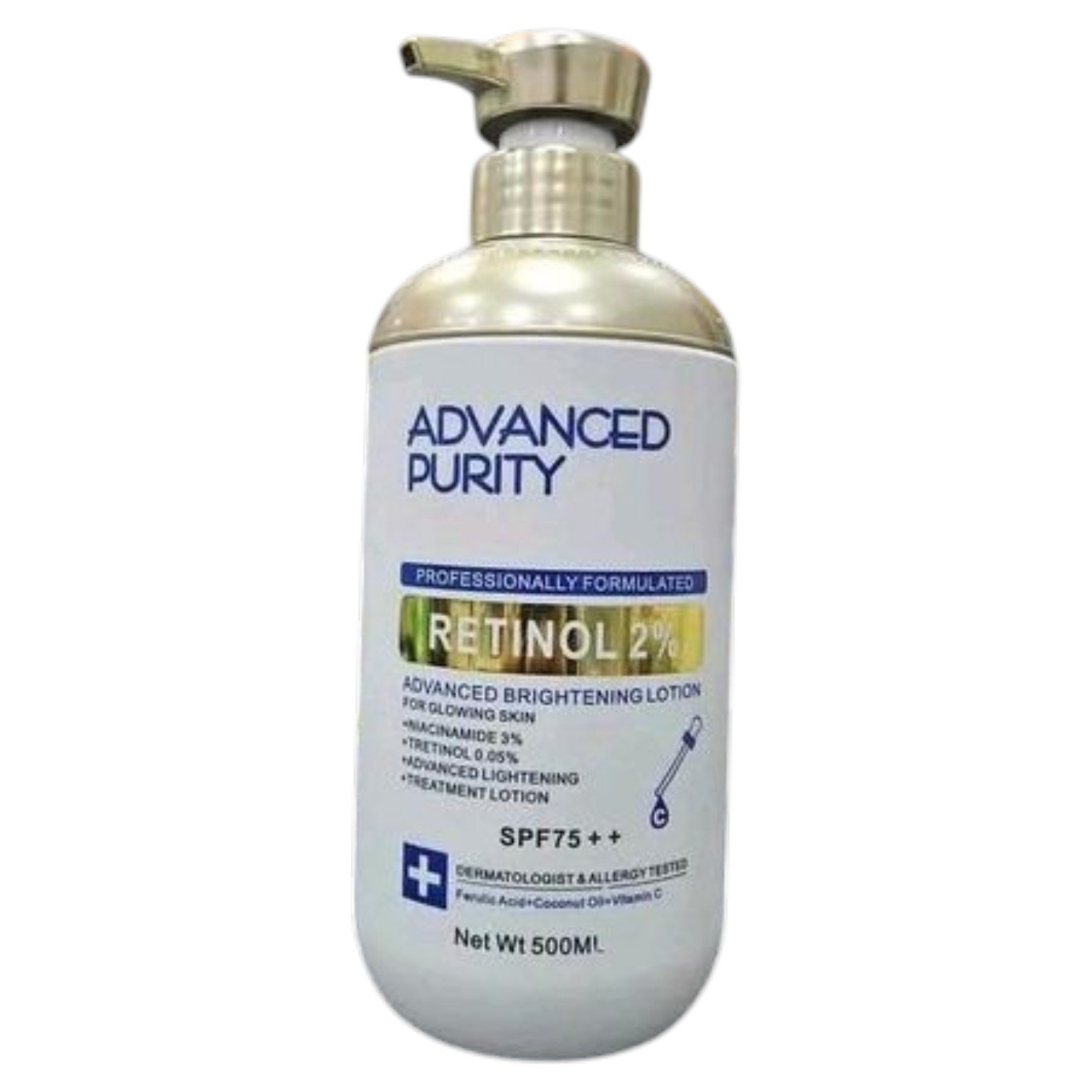 Advanced Purity Retinol 2% Brightening Lotion