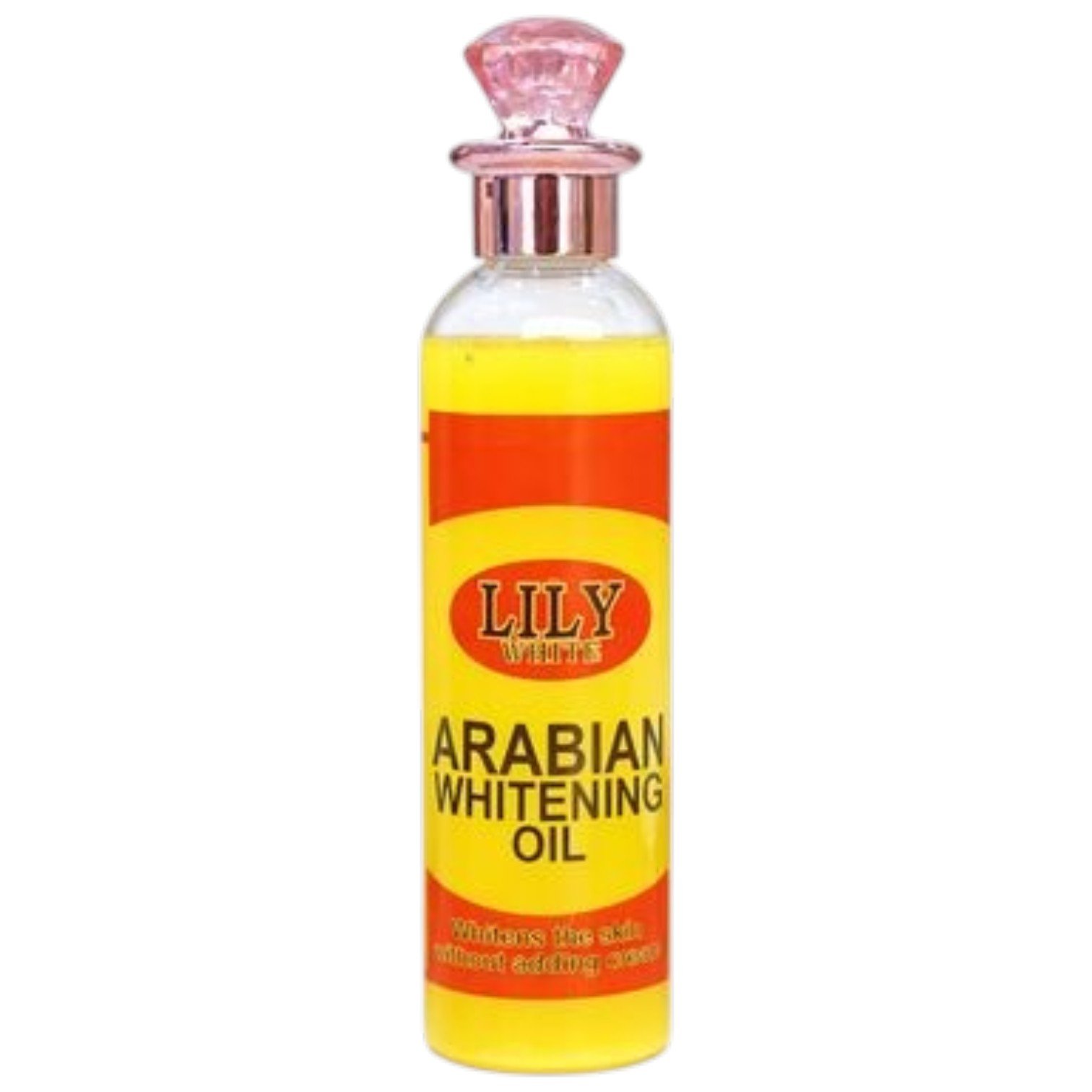 Lily White Arabian Whitening Oil