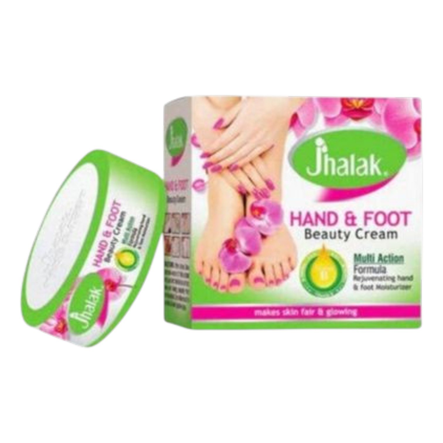 Jhalak Hand & Foot Beauty Cream