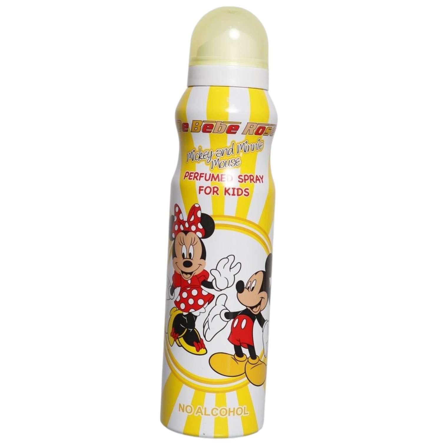 De Bebe Rose Minnie Mouse Perfumed Body Spray for Kids