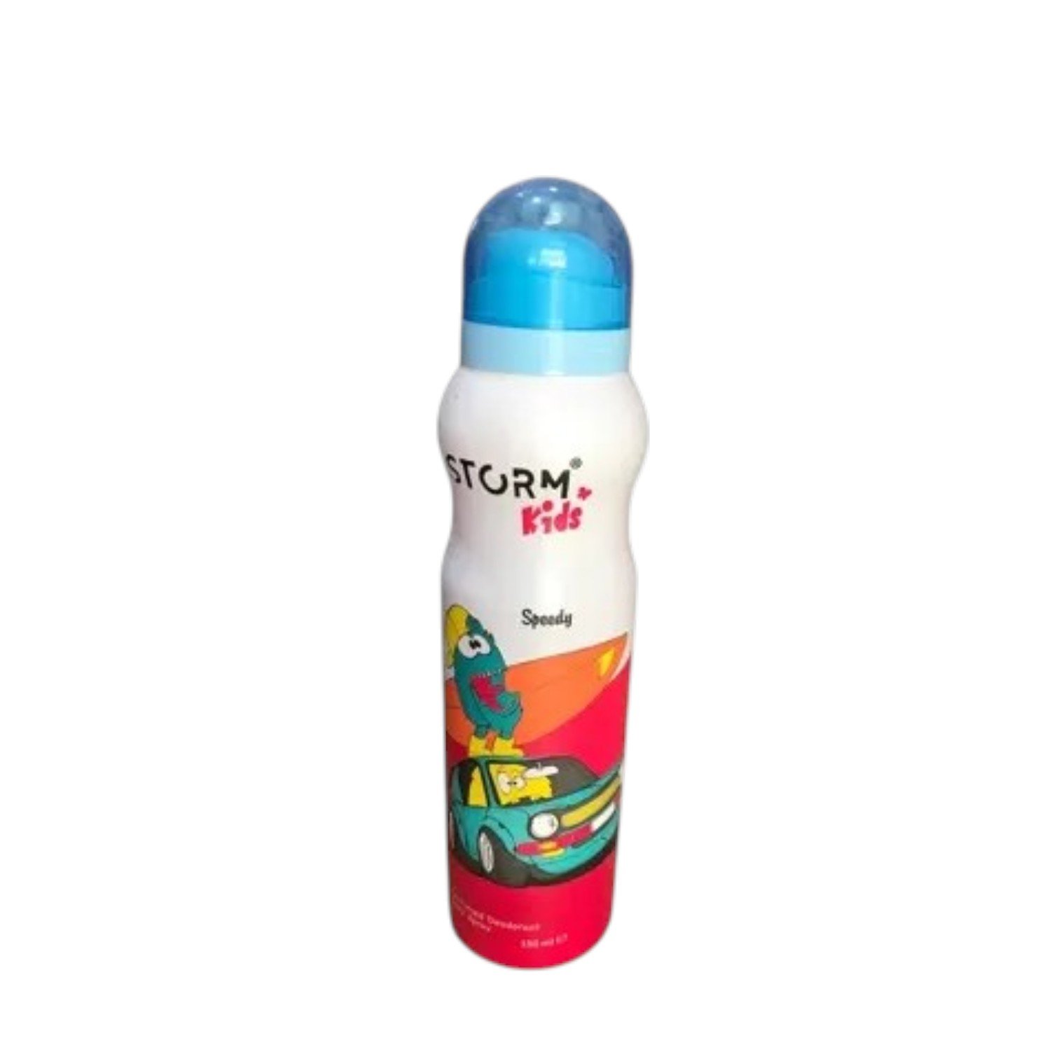 Storm Kids Speedy Perfumed Deodorant Body Spray 150ml