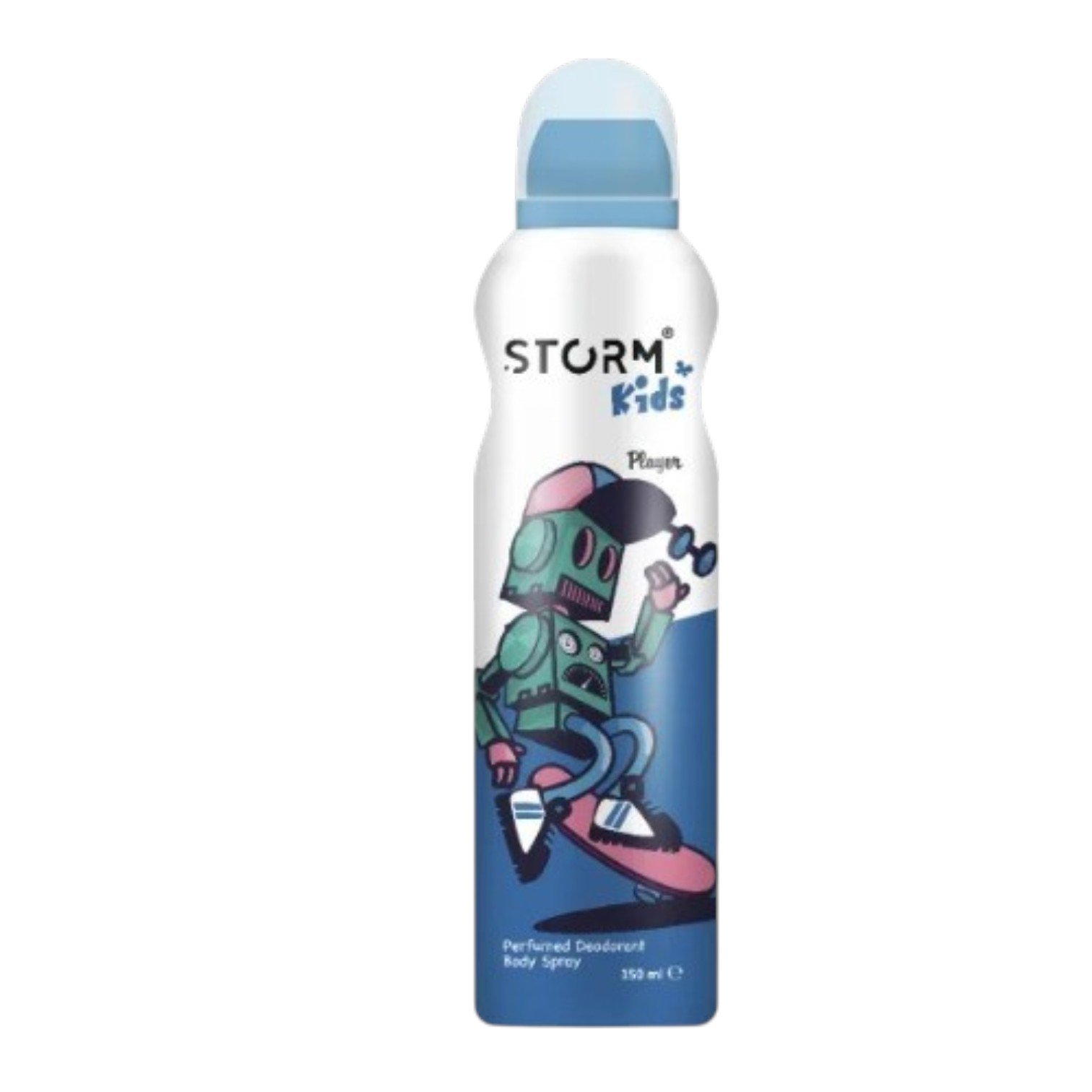 Storm Kids Perfumed Deodorant Body Spray