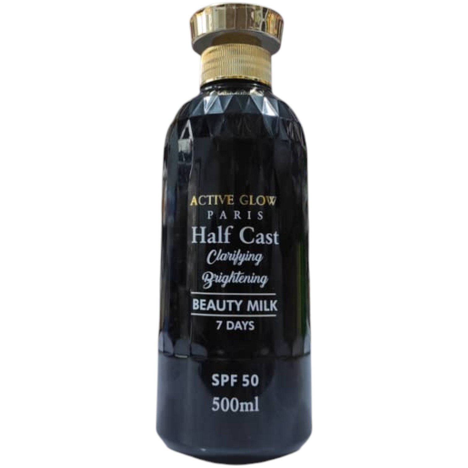 Active Glow Paris Half Cast Clarifying Brightening Beauty Milk