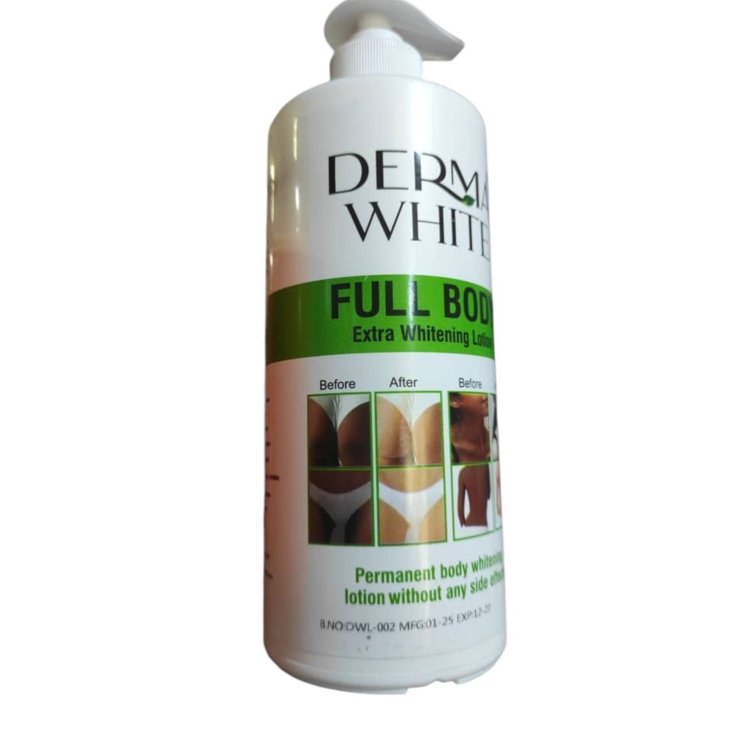 Derma White Lotion