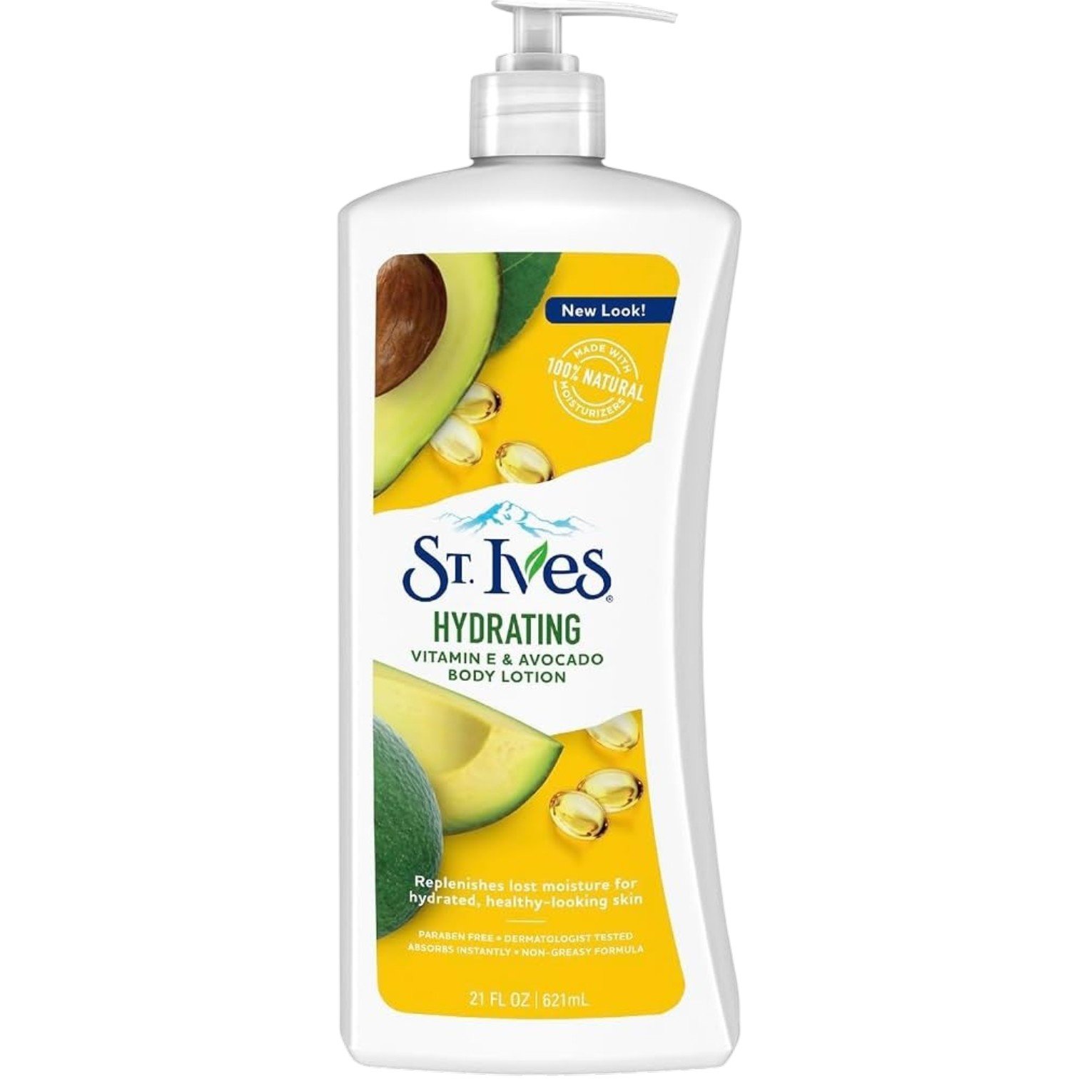 St. Ives Vitamin E & Avocado Body Lotion