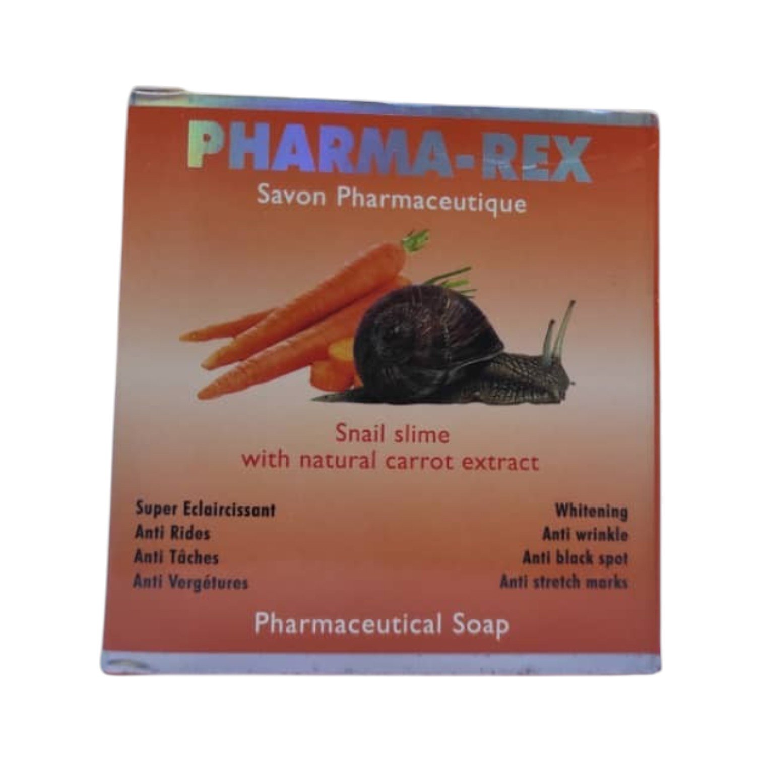 Pharma-Rex Pharmaceutical Soap