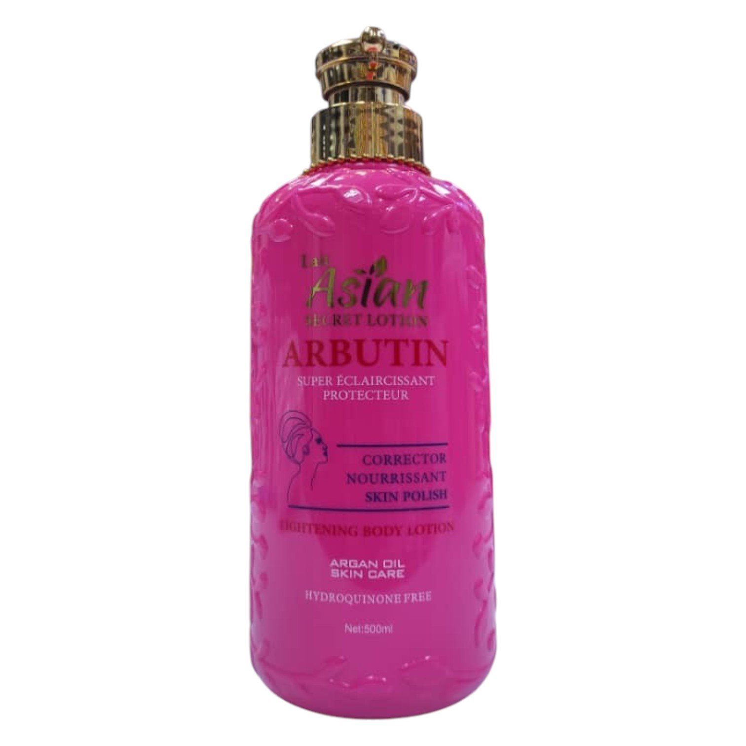 Lait Asian Secret Arbutin Super Éclaircissant Protecteur Skin Polish