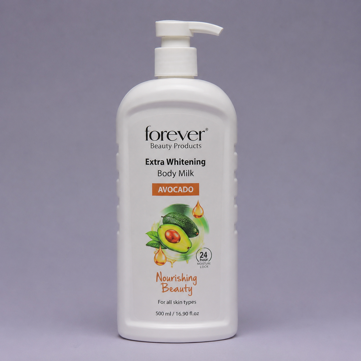 Forever Extra Whitening Avocado Body Milk